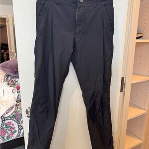 Kuhl Men's Black Pants